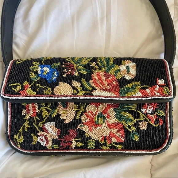 STAUD BEADED TOMMY BAG - Picture 8 of 12